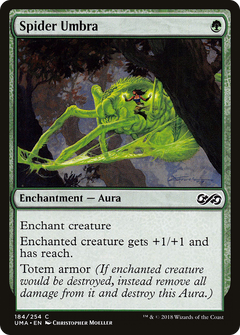 Spider Umbra - Foil
