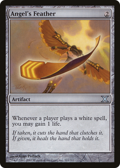 Angel's Feather - Foil