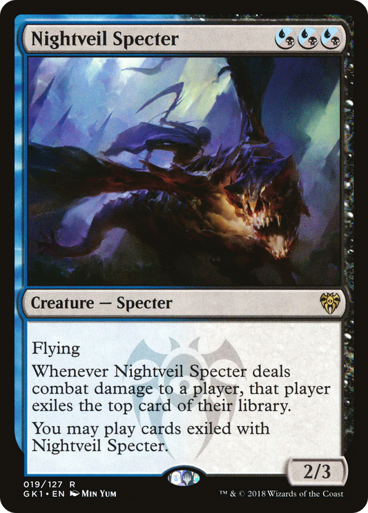 Nightveil Specter (GK)
