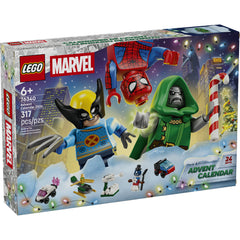 LEGO Set - Marvel Advent Calendar 2026