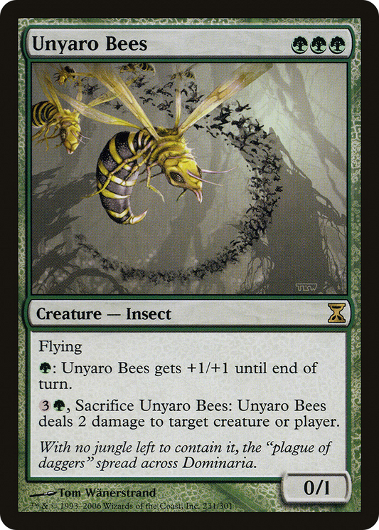 Unyaro Bees - Foil