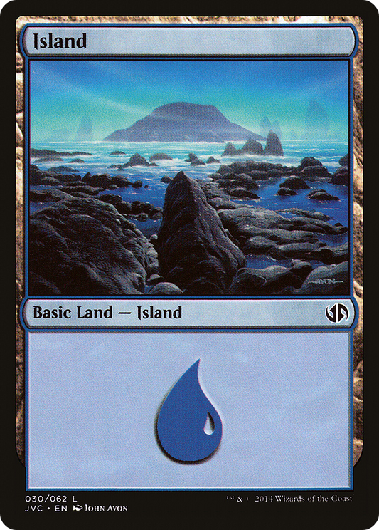 Island (030) (JVC)