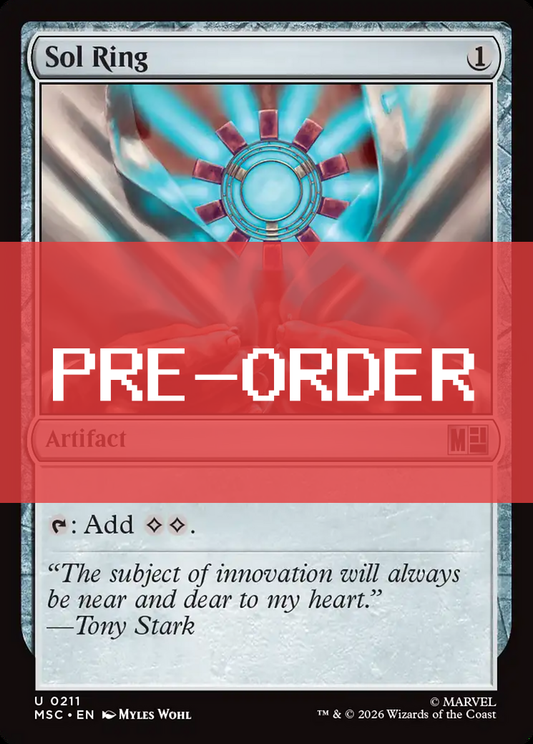 Pre-Order