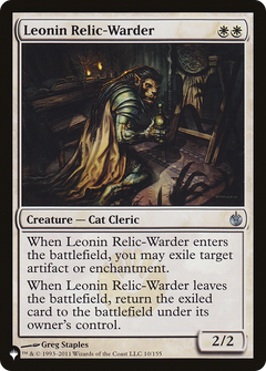 Leonin Relic-Warder (010)