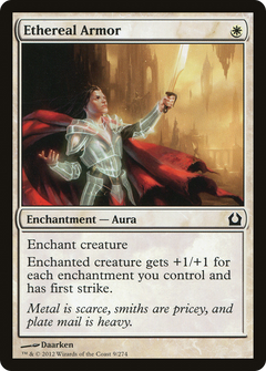 Ethereal Armor - Foil