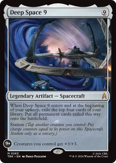 Deep Space 9 (TRK)