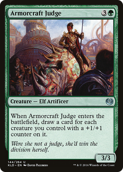 Armorcraft Judge - Foil