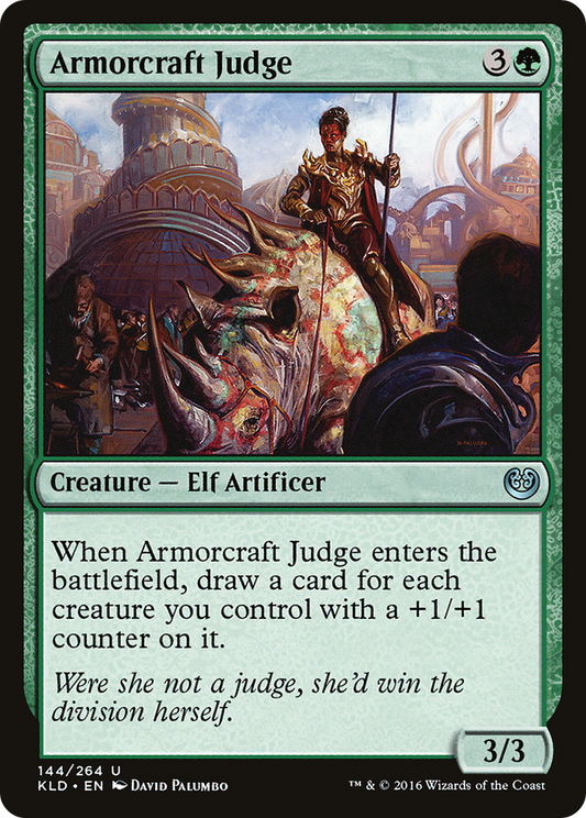 Armorcraft Judge - Foil
