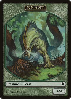Beast Token (009)