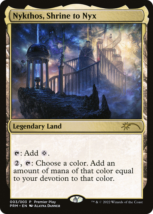 Nykthos, Shrine to Nyx (003) (Premier Play)