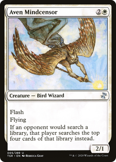 Aven Mindcensor - Foil
