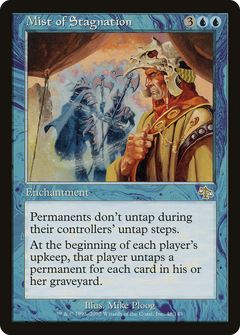 Mist of Stagnation - Foil