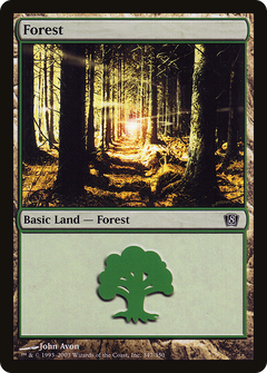 Forest (347) - Foil
