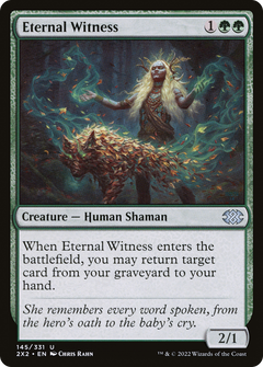 Eternal Witness