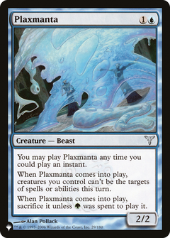 Plaxmanta