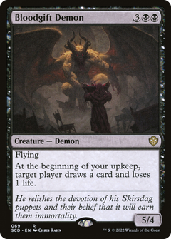 Bloodgift Demon