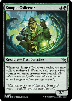 Sample Collector