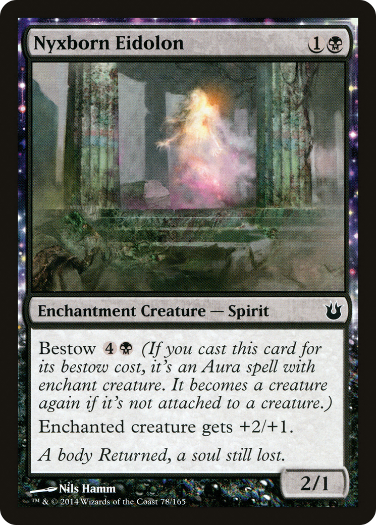 Nyxborn Eidolon - Foil