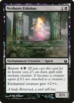 Nyxborn Eidolon - Foil