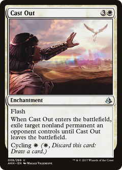 Cast Out - Foil