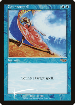 Counterspell (001) (Judge) - Foil