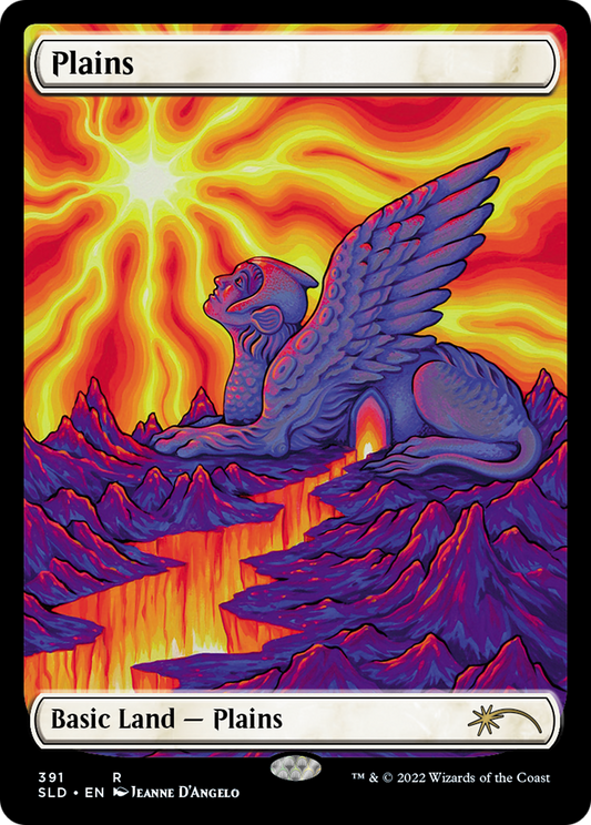 Plains (391) (Textless)