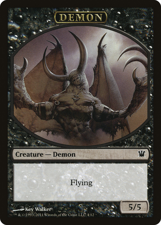 Demon Token (004)