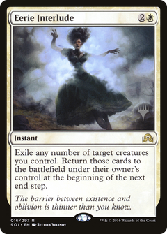 Eerie Interlude (016) (Promo Pack) - Foil