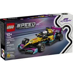LEGO Set - F1 Academy Lego Race Car