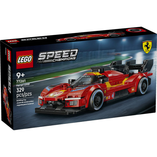 LEGO Set - Ferrari 499P
