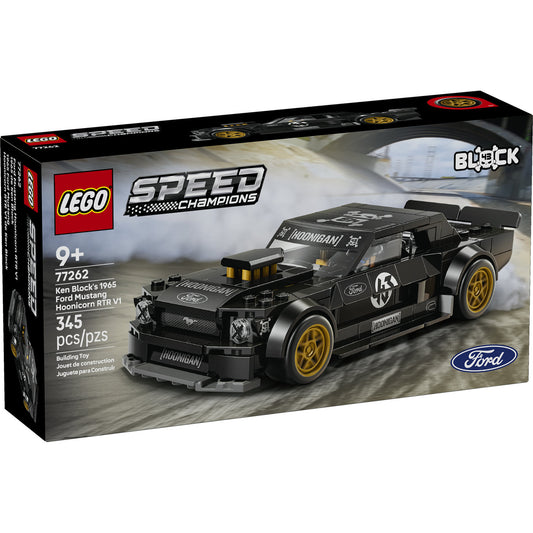 LEGO Set - Ken Block's '65 Ford Mustang Hoonicorn
