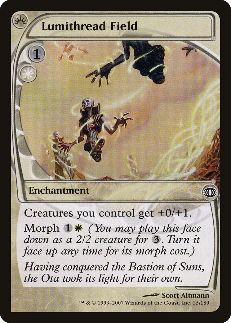 Lumithread Field - Foil