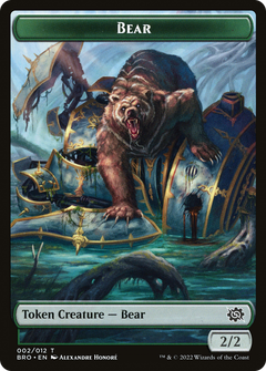 Bear Token (002)