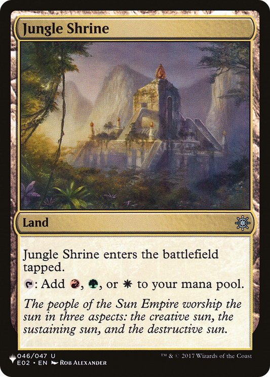Jungle Shrine (046)