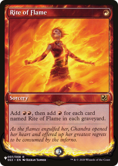Rite of Flame (007) (Showcase)