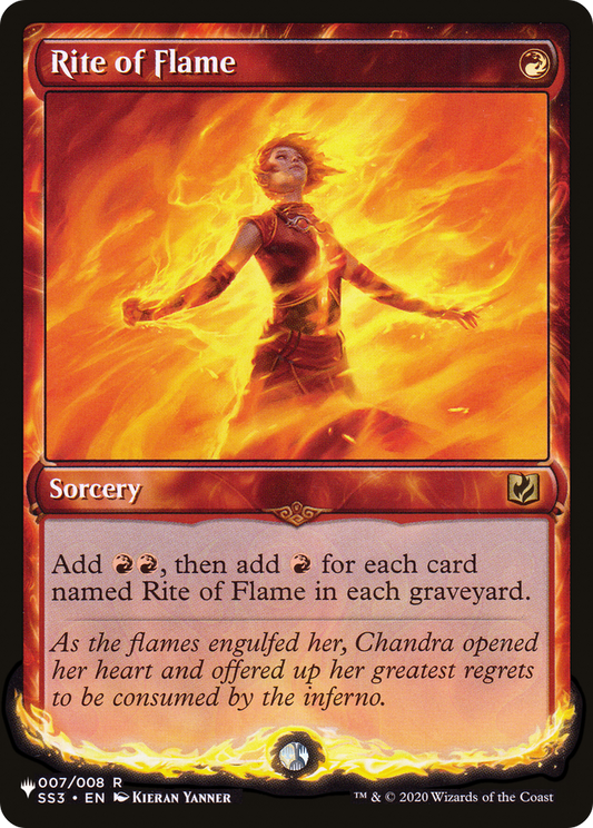 Rite of Flame (007) (Showcase)