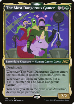 The Most Dangerous Gamer (266) (Showcase)