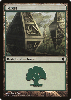 Forest (247) - Foil