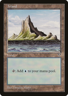 Island (Peak Left)