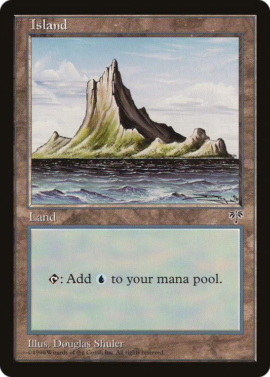 Island (Peak Left)