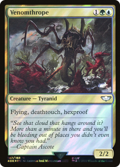 Venomthrope - Surge Foil