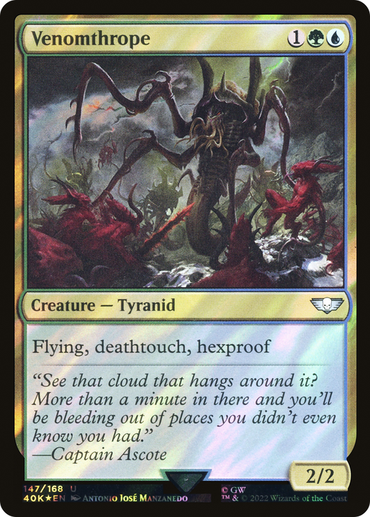 Venomthrope - Surge Foil