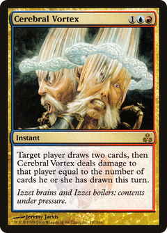 Cerebral Vortex - Foil