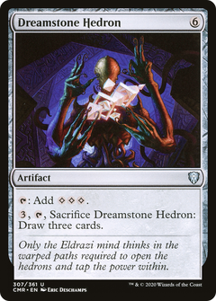 Dreamstone Hedron - Foil