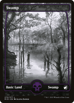 Swamp (272) - Foil