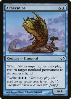 Aethersnipe (Japanese) (DD2)