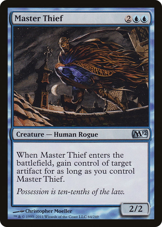 Master Thief - Foil