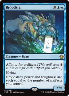 Broodstar (FDC)