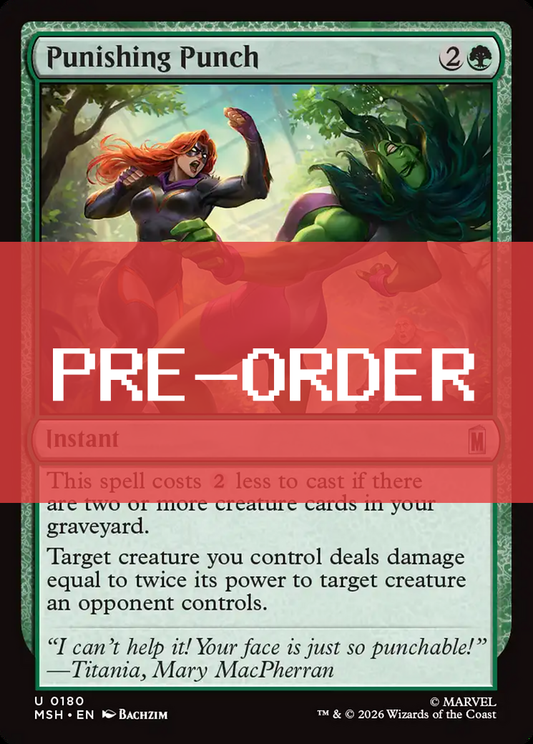 Pre-Order
