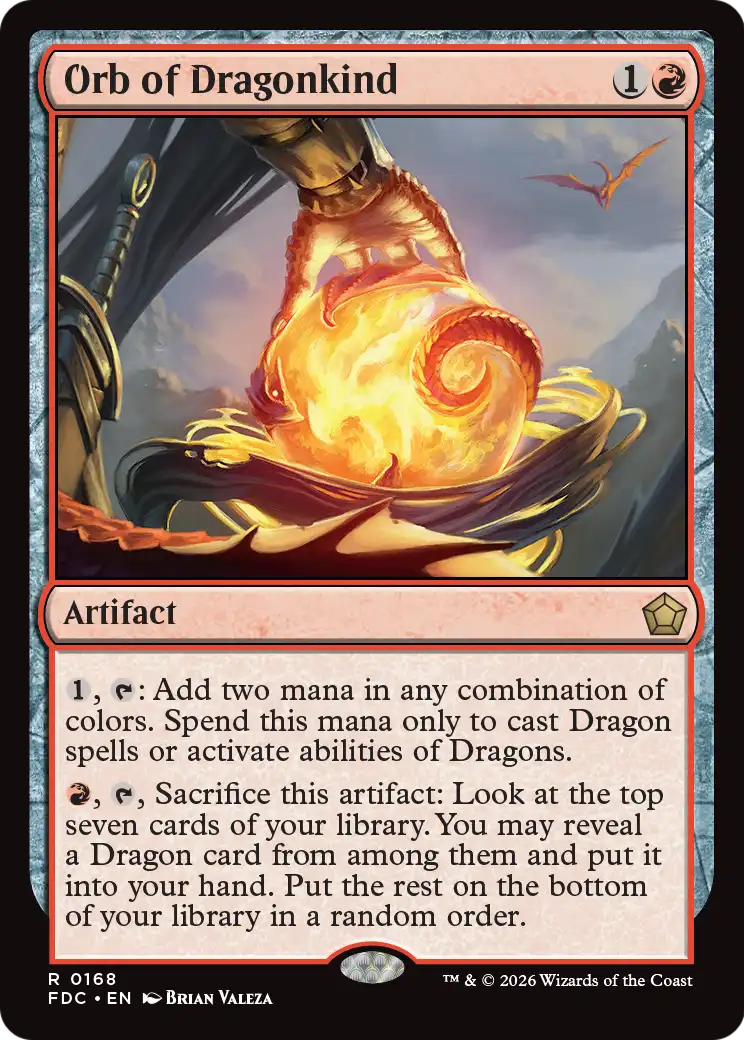 Orb of Dragonkind (FDC)